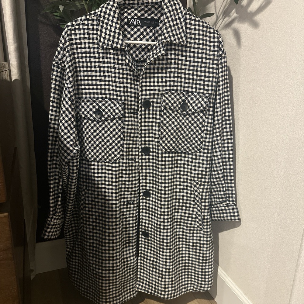Zara Shacket - Picture 2 of 4